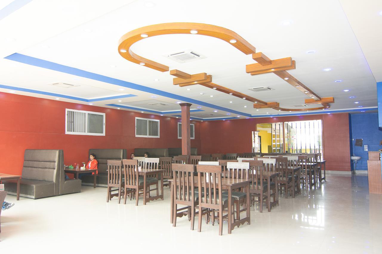 Hotel Dine & Dream Kathmandu Exterior photo