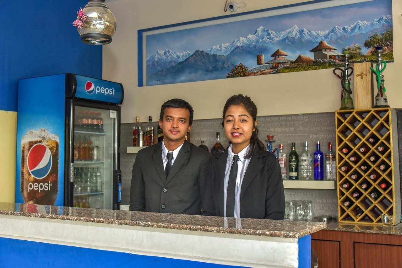 Hotel Dine & Dream Kathmandu Exterior photo