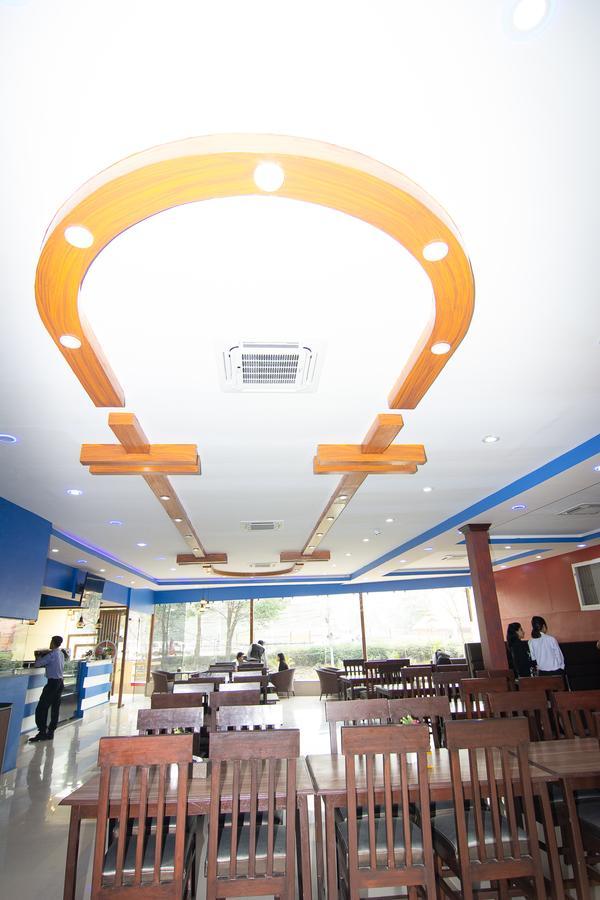 Hotel Dine & Dream Kathmandu Exterior photo