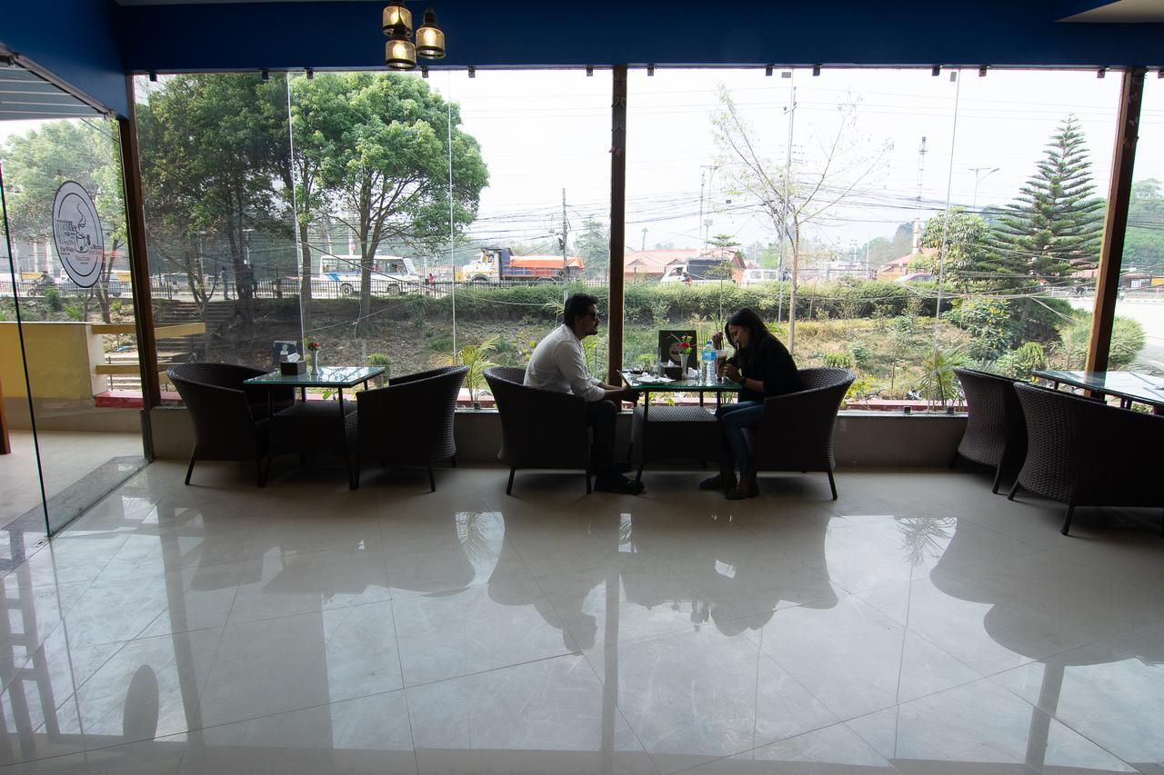 Hotel Dine & Dream Kathmandu Exterior photo