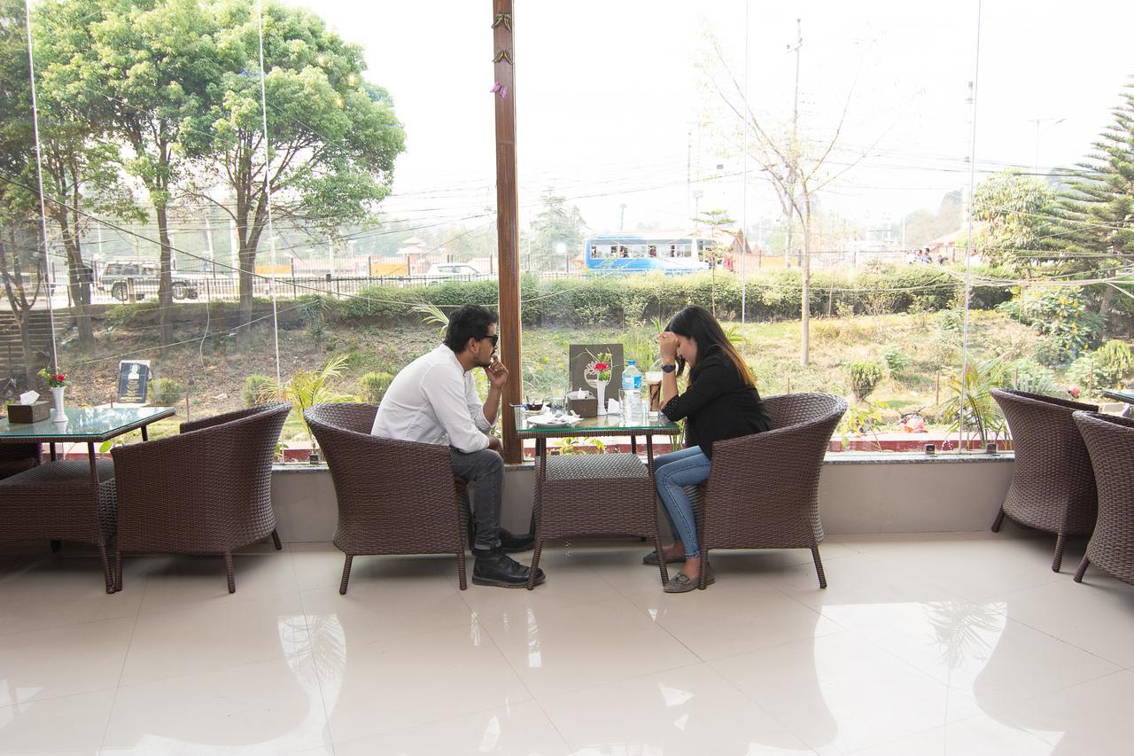 Hotel Dine & Dream Kathmandu Exterior photo