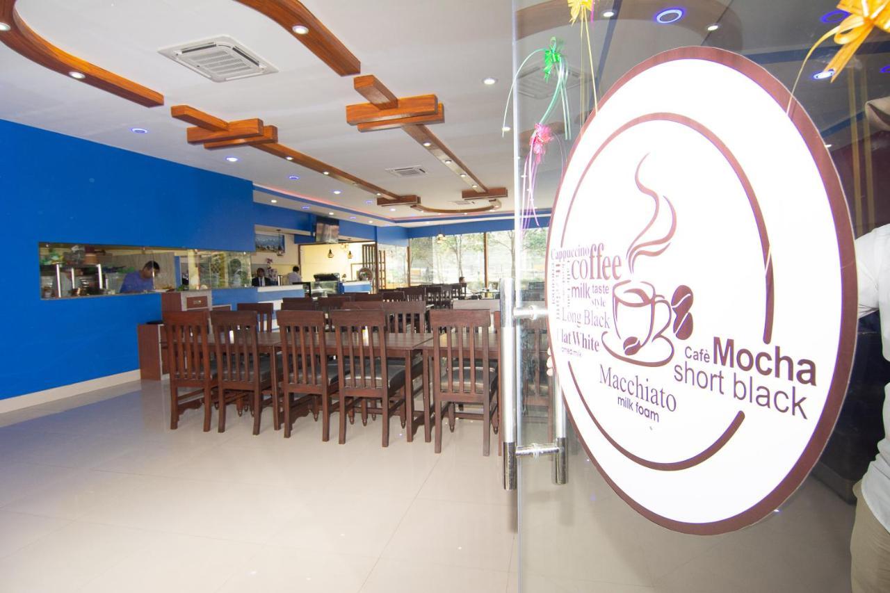 Hotel Dine & Dream Kathmandu Exterior photo